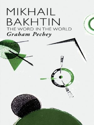 cover image of Mikhail Bakhtin